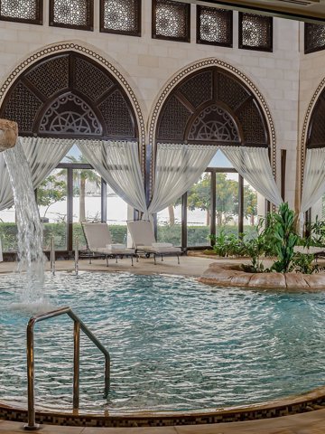 Sharq Village & Spa, a Ritz-Carlton Hotel