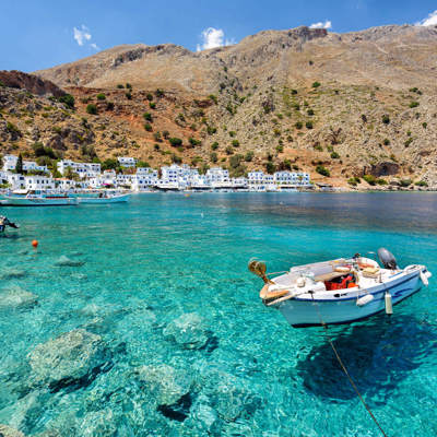 Rustic Cretan flavours