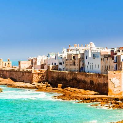 Moroccan magic: Marrakesh, mountains, & Essaouira
