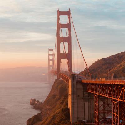 Wine, wilderness, and Pacific cities