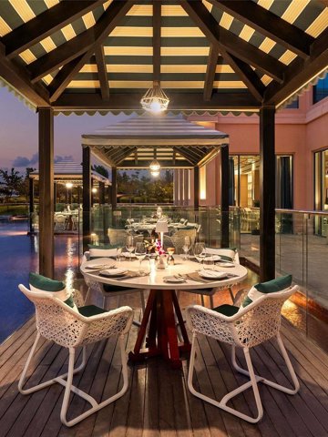 Rixos Marina Abu Dhabi