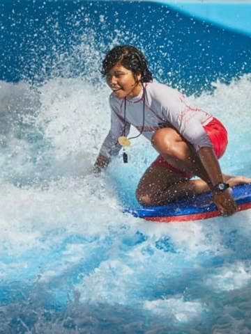 Indulge in fun-filled resorts