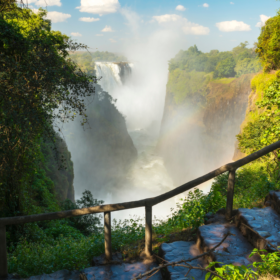 Embark on an unforgettable journey to witness the breathtaking beauty of Victoria Falls – a true marvel and a must-see natural wonder!