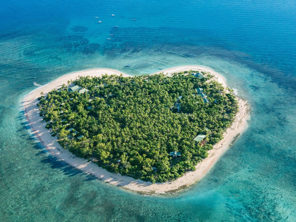 Immerse yourself in the beauty of Fiji