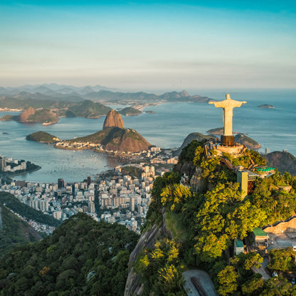 Central and South America