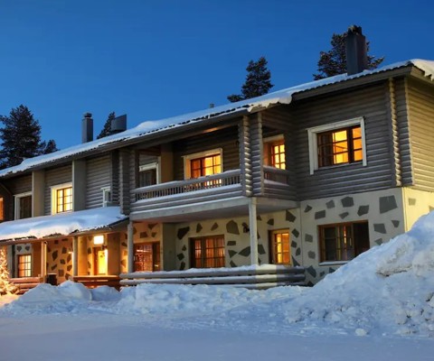Hotel Levi Spa 