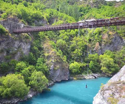 New Zealand South Island