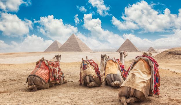 Journey through time with this 8-day Egyptian adventure.