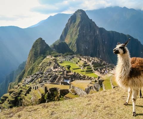 Explore Machu Picchu and the Inca Trail