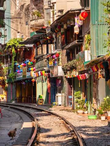 Urban energy to tropical tranquillity: Singapore & Bali