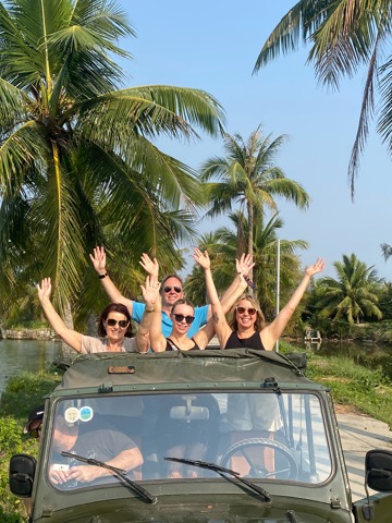 Rail & Retreat: Discover Vietnam in style