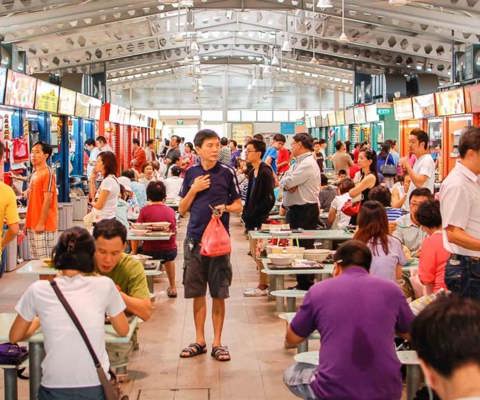 Hawker Centres