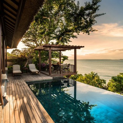 Four Seasons Resort Bali at Jimbaran Bay