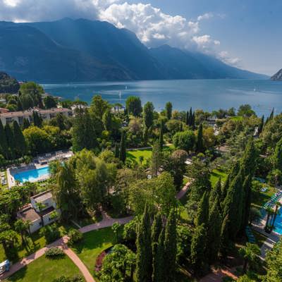 Du Lac et Du Parc Grand Resort, Lake Garda