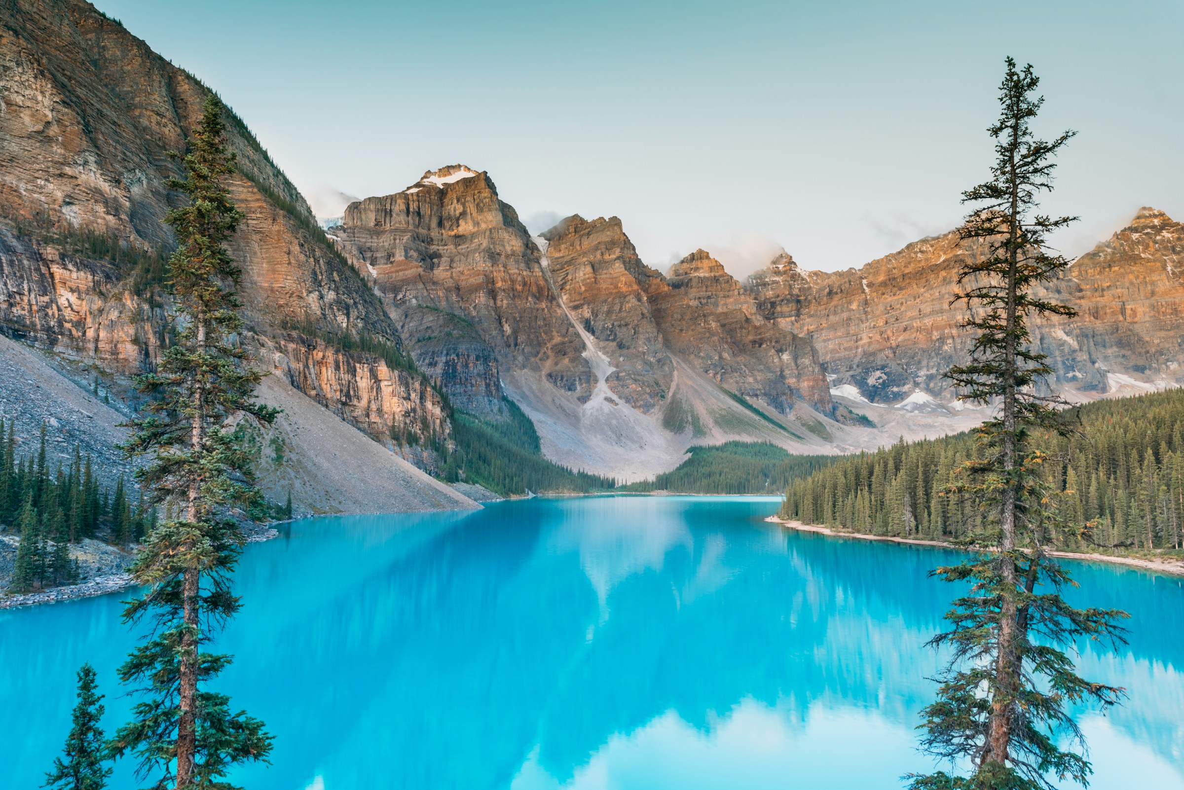 Canada’s best national parks for summer adventures
