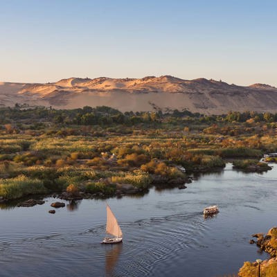 Cruise the Nile in style