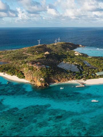 Necker Island