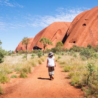 Discover the Red Centre