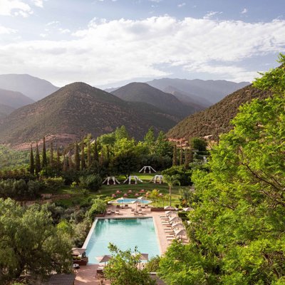 Kasbah Tamadot