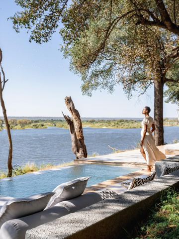Rovos Rail: Pretoria to Victoria Falls