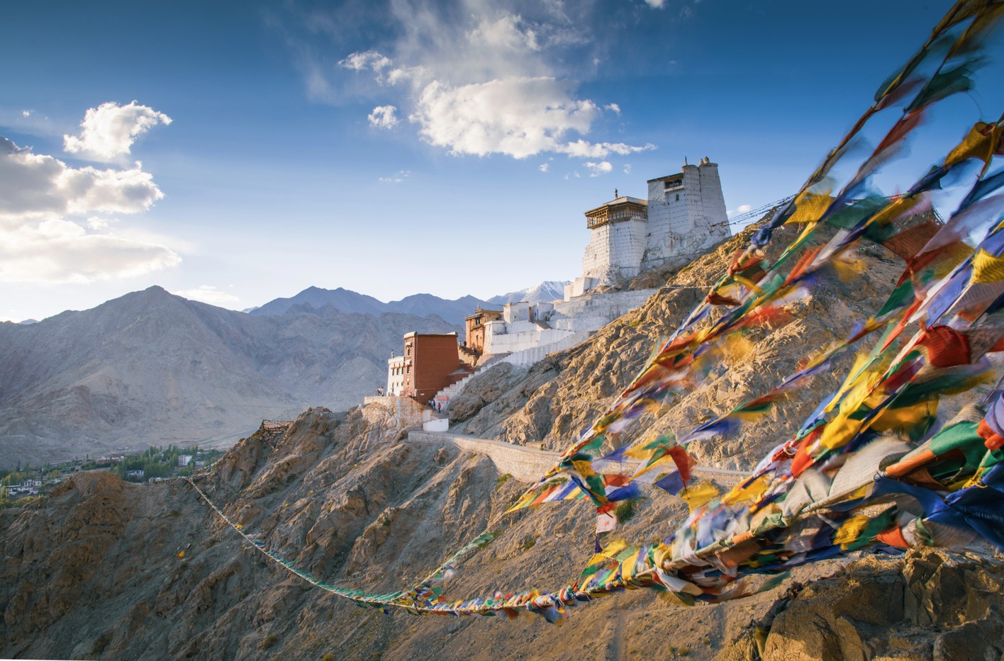 Where to travel in November