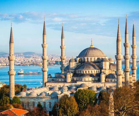Unveil the Magic of Istanbul and Cappadocia