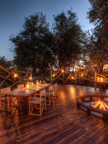 Camp Moremi