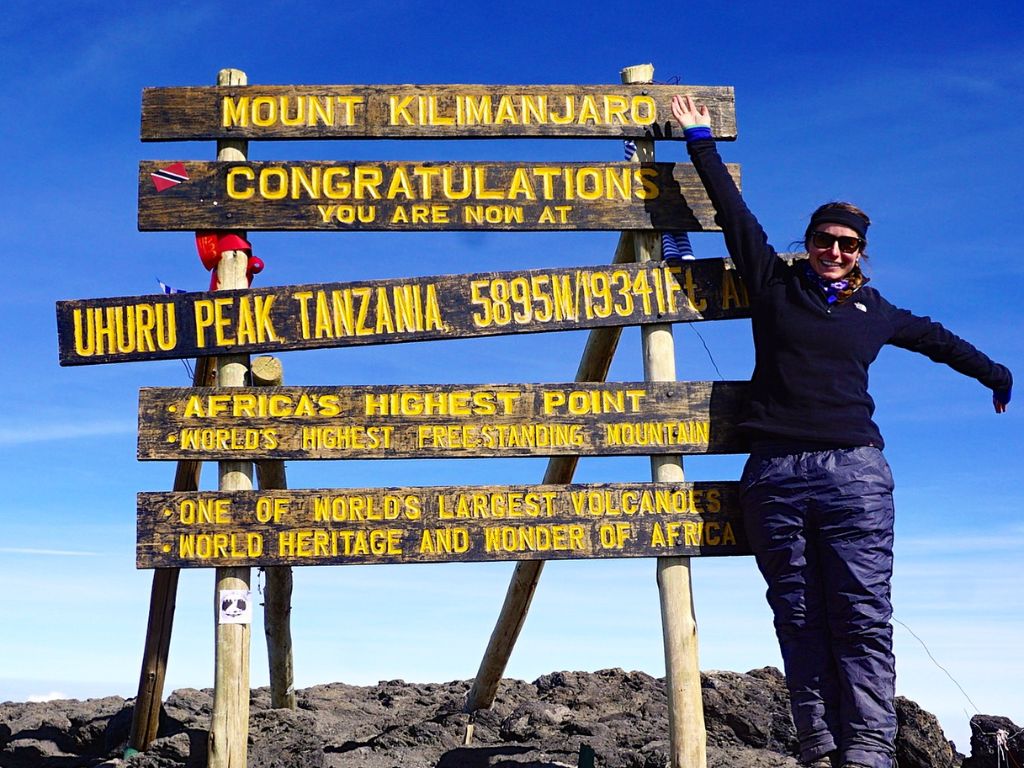 Top 4 Training Tips for Trekking Kilimanjaro