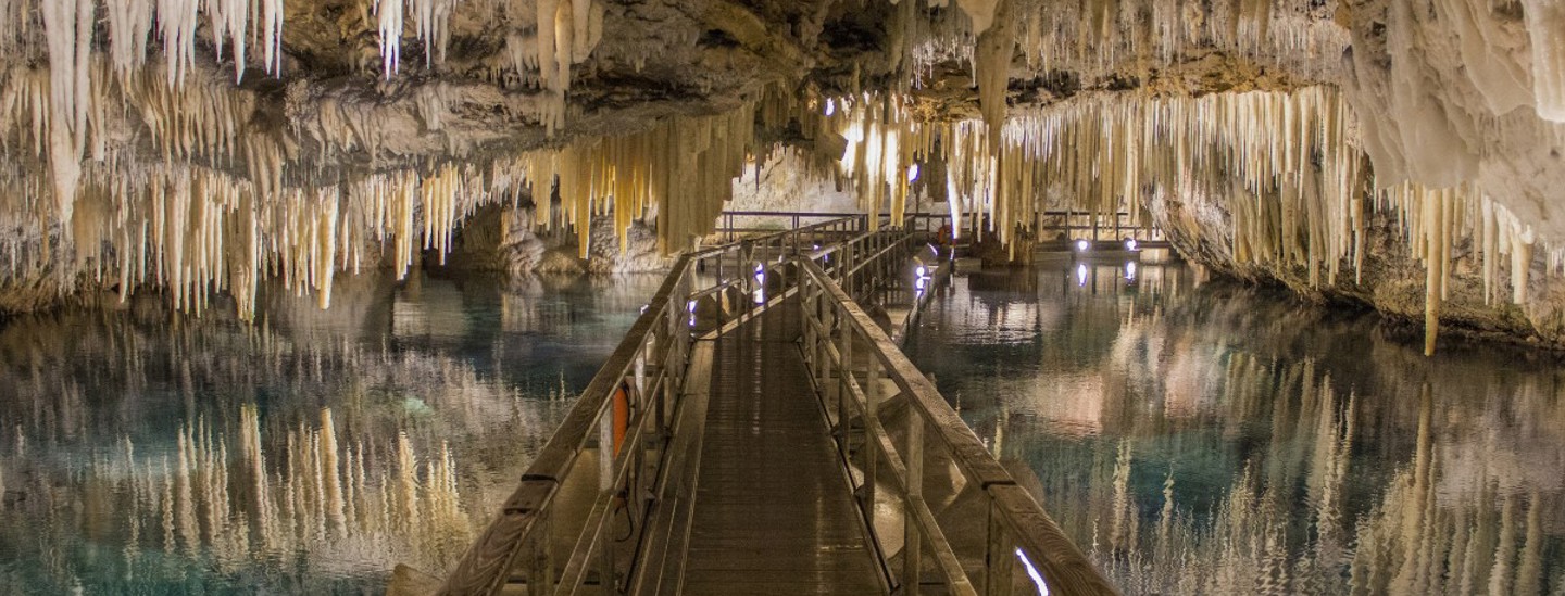 Bermuda Crystal Caves Ss
