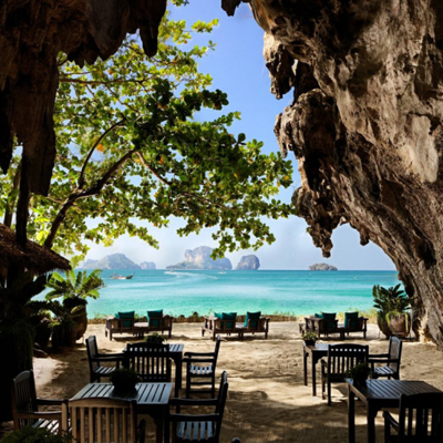 Rayavadee, Krabi