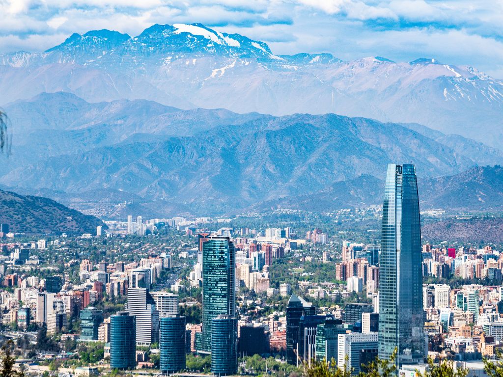 From Chile's Capital to the Desert: Santiago & the Atacama Desert Trip
