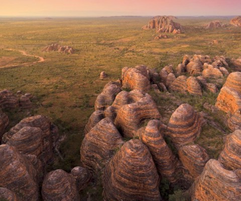 A Kimberley safari