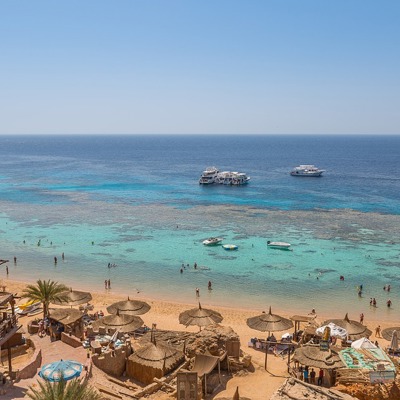 An Egyptian adventure