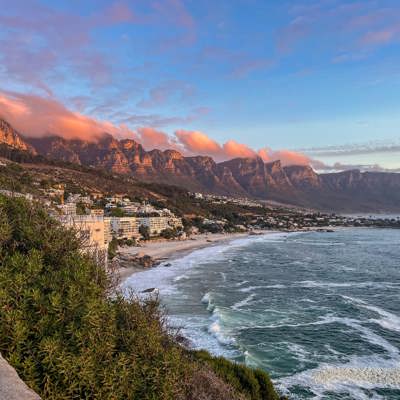 Cape Town to Mauritius: wine, wildlife & island bliss