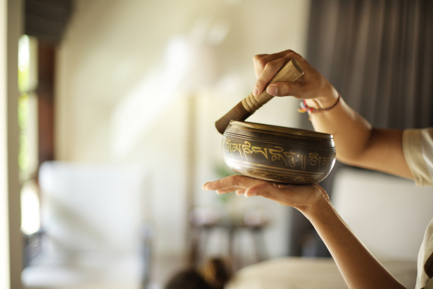 Revivo Bali wellness resort