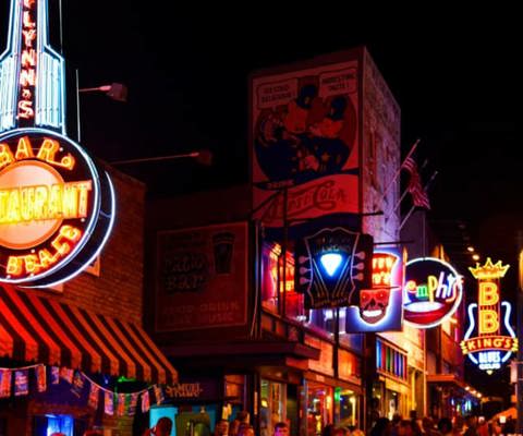 Sounds of the deep South: a musical journey