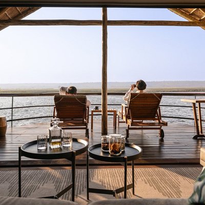 Chobe Water Villas