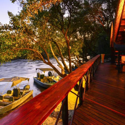 Chobe River: A Four-Night All-Inclusive Safari Experience