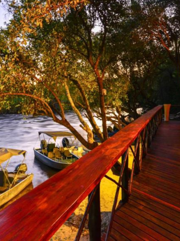 Chobe River: A Four-Night All-Inclusive Safari Experience