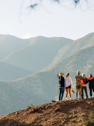 Hiking and Trekking in Morocco’s Atlas Mountains and Atlantic Coast