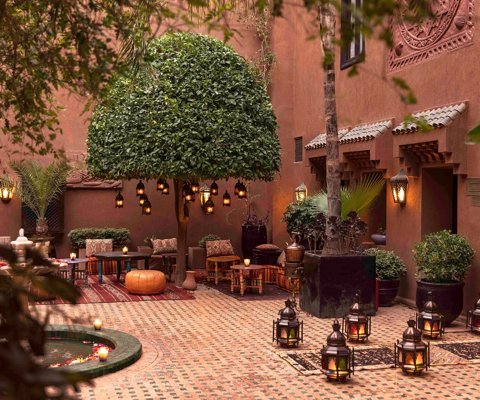 Kasbah Tamadot