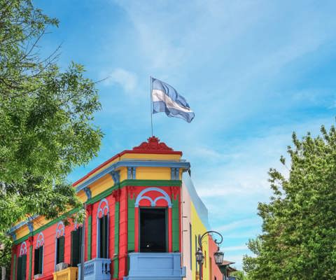 Soak up Buenos Aires