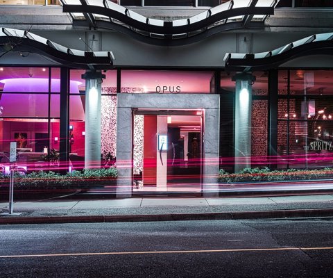 Opus Hotel, Vancouver