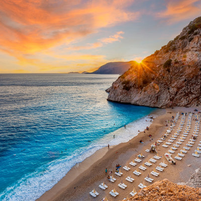The Turquoise Coast
