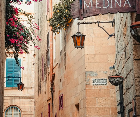 Indulge in Maltese wine