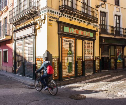 Tapas theatre