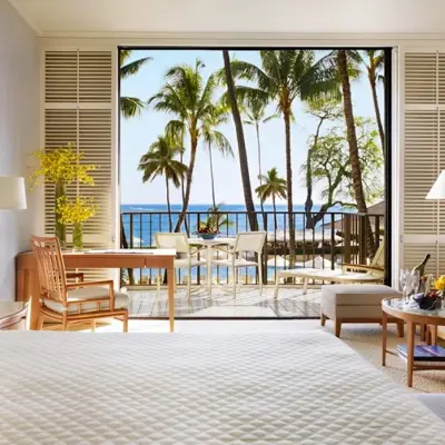 Halekulani, Hawaii