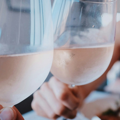 Raise a glass
