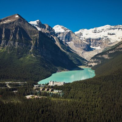 Fairmont Chateau Lake Louise