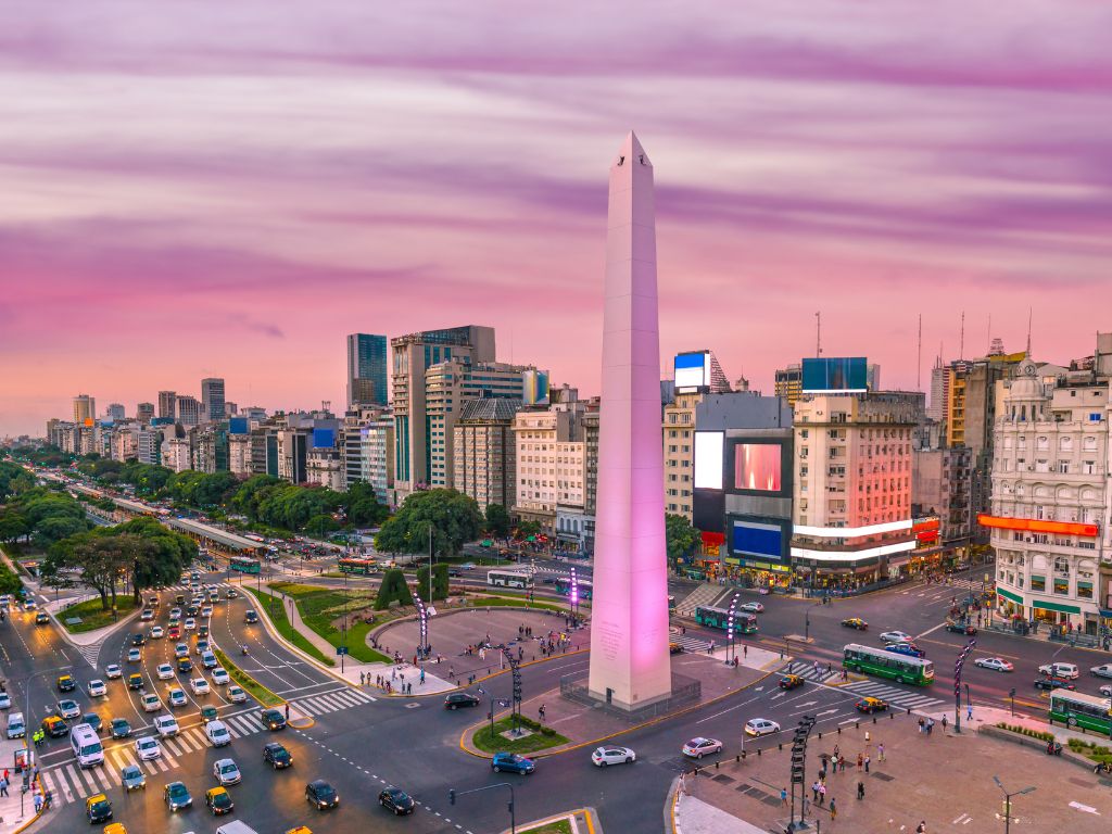Explore the best of Argentina